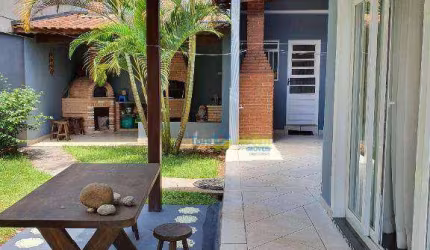 Casa com 3 dormitórios à venda, 318 m² por R$ 960.000,00 - Vila Progresso - Santo André/SP