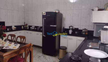 Sobrado com 2 dormitórios à venda, 120 m² por R$ 385.000,00 - Jardim do Mirante - Santo André/SP
