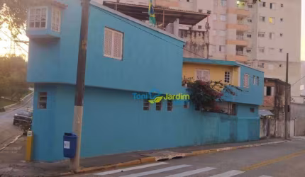Sobrado com 6 dormitórios à venda, 220 m² por R$ 690.000,00 - Barcelona - São Caetano do Sul/SP