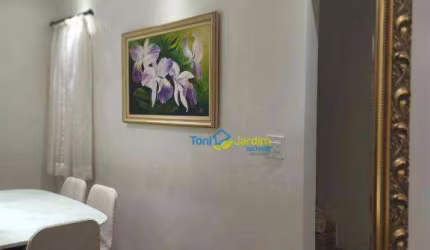 Sobrado com 3 dormitórios à venda, 171 m² por R$ 1.050.000,00 - Jardim Portugal - São Bernardo do Campo/SP