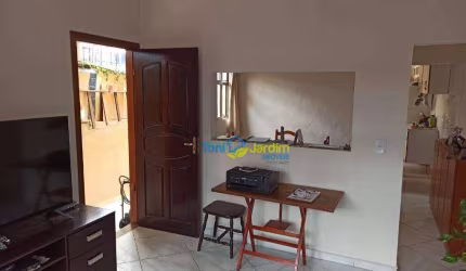 Casa com 2 dormitórios à venda, 95 m² por R$ 360.000,00 - Condomínio Maracanã - Santo André/SP