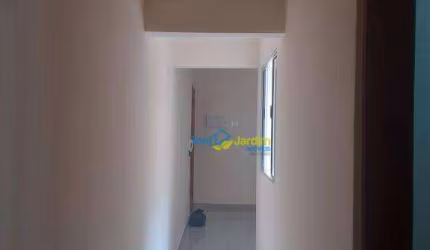 Apartamento com 2 dormitórios à venda, 45 m² por R$ 275.000,00 - Vila Guarani - Santo André/SP