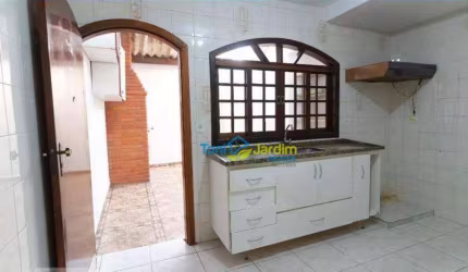 Sobrado com 3 dormitórios à venda, 160 m² por R$ 410.000,00 - Conjunto Residencial Sitio Oratório - São Paulo/SP