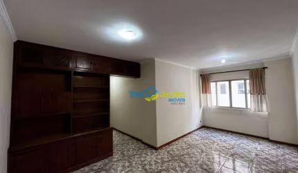 Apartamento com 3 dormitórios para alugar, 96 m² por R$ 4.310,95/mês - Vila Bastos - Santo André/SP