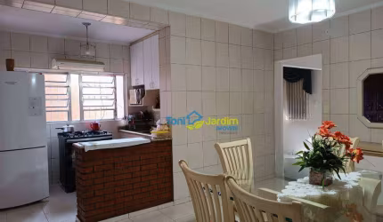 Casa com 3 dormitórios à venda, 180 m² por R$ 900.000,00 - Vila Guarani - Santo André/SP