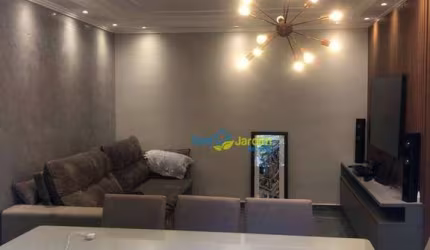 Apartamento com 3 dormitórios à venda, 146 m² por R$ 650.000,00 - Vila Curuçá - Santo André/SP