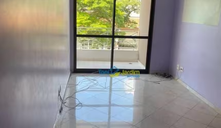 Apartamento com 2 dormitórios à venda, 62 m² por R$ 387.000,00 - Parque das Nações - Santo André/SP