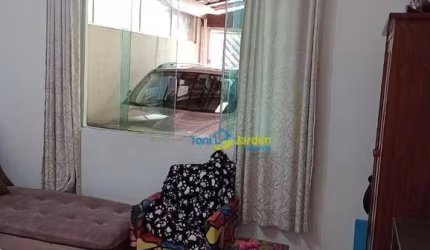 Casa com 2 dormitórios à venda, 88 m² por R$ 470.000,00 - Vila Camilópolis - Santo André/SP