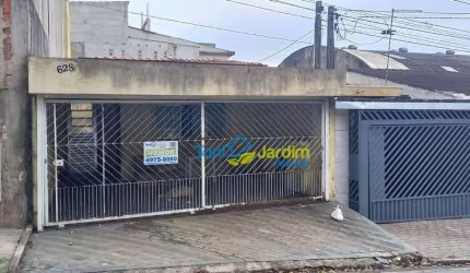 Casa com 2 dormitórios à venda, 93 m² por R$ 350.000,00 - Parque Capuava - Santo André/SP