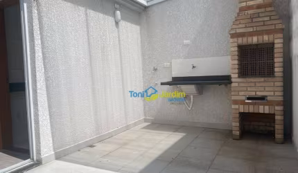 Cobertura com 2 dormitórios à venda, 88 m² por R$ 500.000,00 - Parque das Nações - Santo André/SP