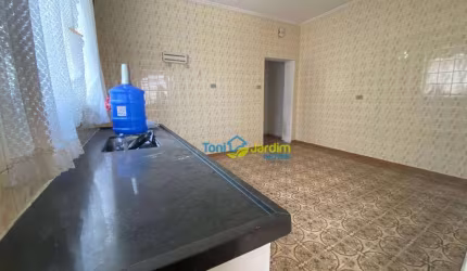 Sobrado com 2 dormitórios à venda, 100 m² por R$ 460.000,00 - Vila Camilópolis - Santo André/SP
