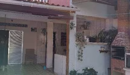 Casa com 3 dormitórios à venda, 141 m² por R$ 550.000,00 - Jardim Ipanema - Santo André/SP