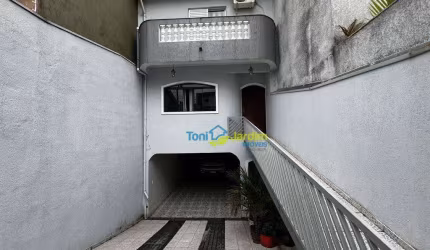 Sobrado com 3 dormitórios à venda, 381 m² por R$ 1.100.000,00 - Parque das Nações - Santo André/SP