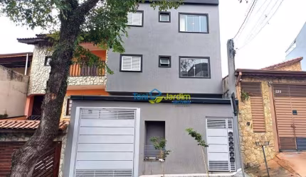 Apartamento com 2 dormitórios à venda, 57 m² por R$ 340.000,00 - Vila Francisco Matarazzo - Santo André/SP