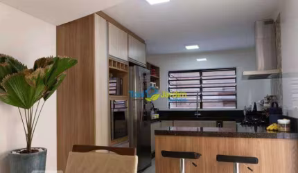 Sobrado à venda, 147 m² por R$ 750.000,00 - Jardim Itapoan - Santo André/SP