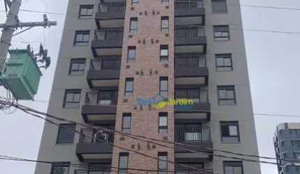 Apartamento com 1 dormitório à venda, 44 m² por R$ 435.000,00 - Campestre - Santo André/SP
