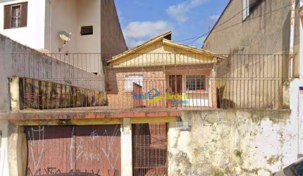 Casa à venda, 103 m² por R$ 270.000,00 - Vila Guarani - Santo André/SP