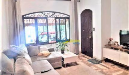 Casa com 2 dormitórios à venda, 111 m² por R$ 650.000,00 - Parque das Nações - Santo André/SP