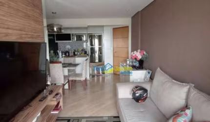 Apartamento à venda, 60 m² por R$ 460.000,00 - Vila Alto de Santo André - Santo André/SP
