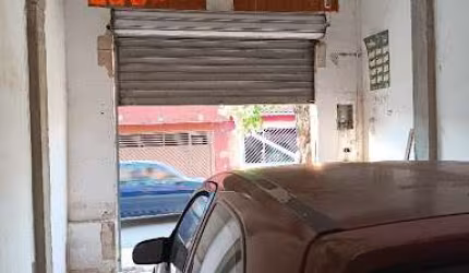 Salão para alugar, 45 m² por R$ 1.450,00/mês - Vila Mazzei - Santo André/SP