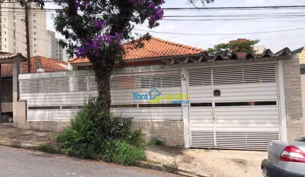 Terreno à venda, 400 m² por R$ 1.000.000,00 - Parque das Nações - Santo André/SP