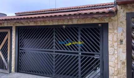 Casa com 3 dormitórios à venda, 219 m² por R$ 720.000,00 - Parque Novo Oratório - Santo André/SP