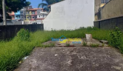 Terreno para alugar, 250 m² por R$ 7.948,75/mês - Vila Curuçá - Santo André/SP