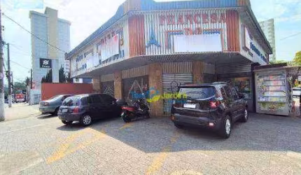 Salão para alugar, 312 m² por R$ 30.887,10/mês - Jardim - Santo André/SP