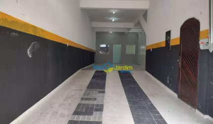 Salão para alugar, 130 m² por R$ 4.200,00/mês - Jardim Carla - Santo André/SP