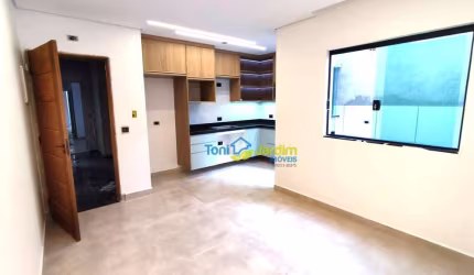 Apartamento com 2 dormitórios à venda, 50 m² por R$ 495.000,00 - Vila Curuçá - Santo André/SP