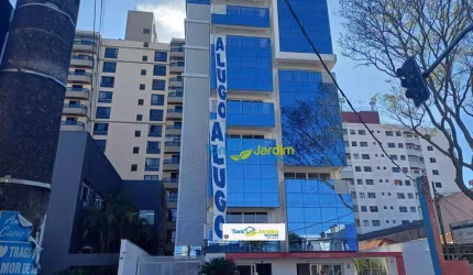 Prédio, 3200 m² - venda por R$ 15.000.000,00 ou aluguel por R$ 76.630,19/mês - Vila Gilda - Santo André/SP