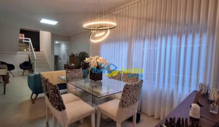 Sobrado com 3 dormitórios à venda, 299 m² por R$ 1.200.000,00 - Vila Curuçá - Santo André/SP