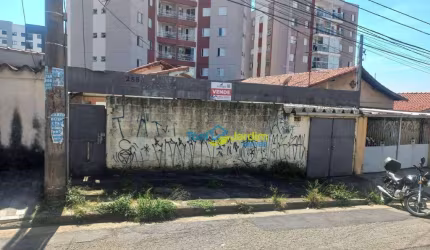 Terreno à venda, 250 m² por R$ 450.000,00 - Parque Oratório - Santo André/SP