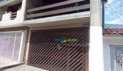 Sobrado com 3 dormitórios à venda, 126 m² por R$ 430.000,00 - Jardim Elba - São Paulo/SP