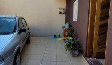 Sobrado à venda, 61 m² por R$ 450.000,00 - Parque das Nações - Santo André/SP