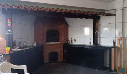 Sobrado com 3 dormitórios à venda, 318 m² por R$ 600.000,00 - Jardim Renata - Santo André/SP