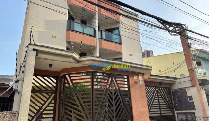 Apartamento com 3 dormitórios à venda, 70 m² por R$ 580.000,00 - Vila Alpina - Santo André/SP
