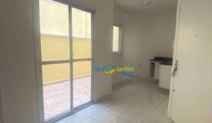 Apartamento com 2 dormitórios à venda, 38 m² por R$ 297.000,00 - Parque das Nações - Santo André/SP