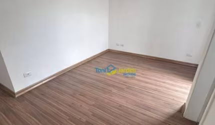 Apartamento à venda, 56 m² por R$ 299.000,00 - Vila Curuçá - Santo André/SP