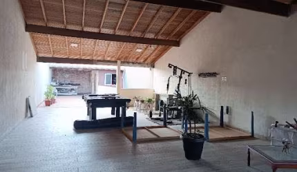 Casa com 3 dormitórios à venda, 200 m² por R$ 690.000,00 - Vila Guaraciaba - Santo André/SP