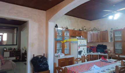 Casa com 2 dormitórios à venda, 162 m² por R$ 450.000,00 - Vila Guarani - Santo André/SP