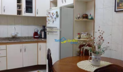 Apartamento com 2 dormitórios à venda, 73 m² por R$ 405.000,00 - Vila Pires - Santo André/SP