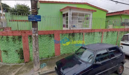 Casa com 3 dormitórios à venda, 137 m² por R$ 600.000,00 - Vila Guarani - Santo André/SP