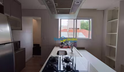 Cobertura com 2 dormitórios à venda, 40 m² por R$ 420.000,00 - Vila Vitória - Santo André/SP