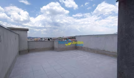 Cobertura com 2 dormitórios à venda, 126 m² por R$ 531.000,00 - Vila Humaitá - Santo André/SP