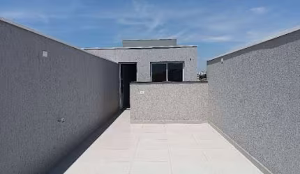 Cobertura com 2 dormitórios à venda, 109 m² por R$ 420.000,00 - Vila Guarani - Santo André/SP