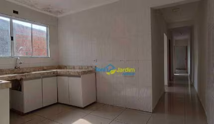 Duas casas no quintal  com 2 dormitórios à venda, 159 m² por R$ 380.000 - Condomínio Maracanã - Santo André/SP