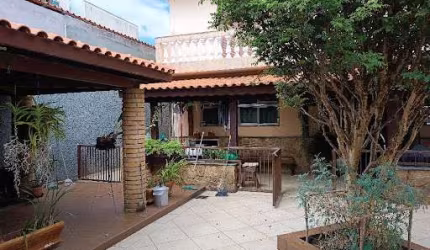 Sobrado com 4 dormitórios à venda, 303 m² por R$ 1.480.000,00 - Jardim Paraíso - Santo André/SP