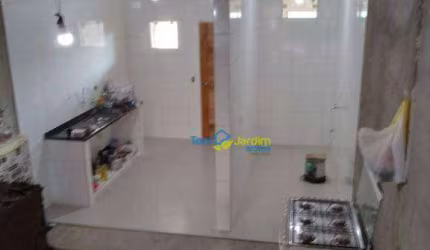 Sobrado com 3 dormitórios à venda, 130 m² por R$ 350.000,00 - Condomínio Maracanã - Santo André/SP