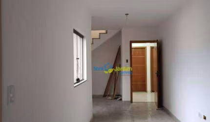 Cobertura com 2 dormitórios à venda, 44 m² por R$ 420.000,00 - Jardim Silvana - Santo André/SP
